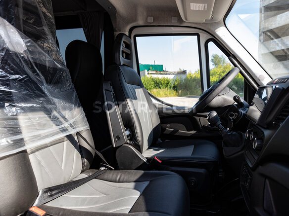 2025 Iveco Daily, белый, 10980000 рублей - вид 20