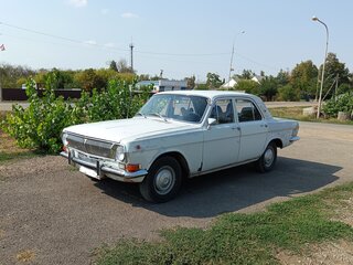 1979 ГАЗ 24 «Волга» 24 I (24), белый, 170000 рублей, вид 1