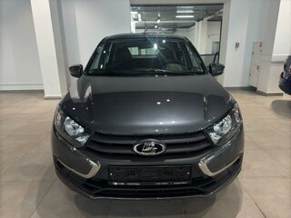 2025 Lada (ВАЗ) Granta I Рестайлинг, серый, 1092000 рублей, вид 1