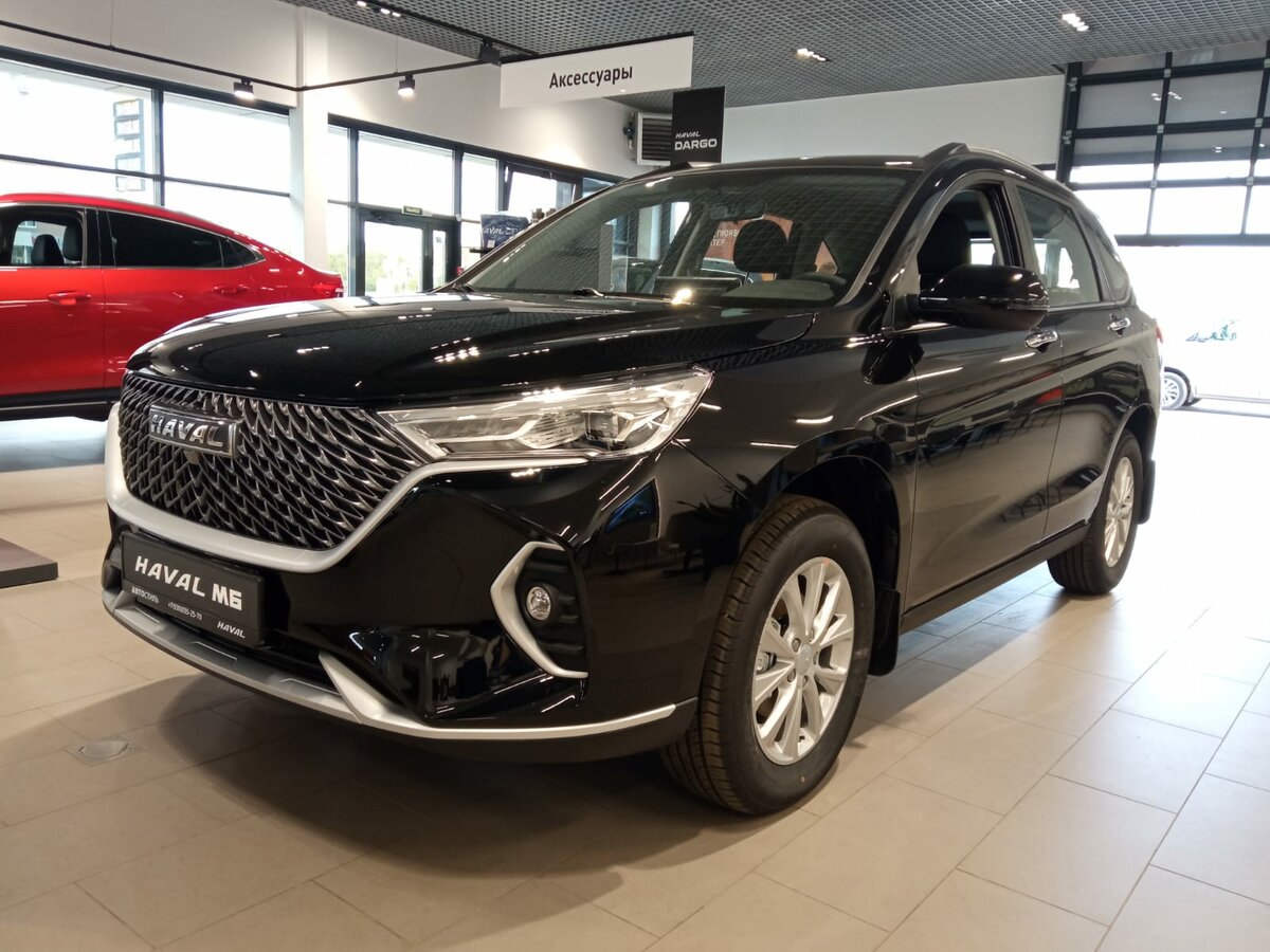 Haval M6 II