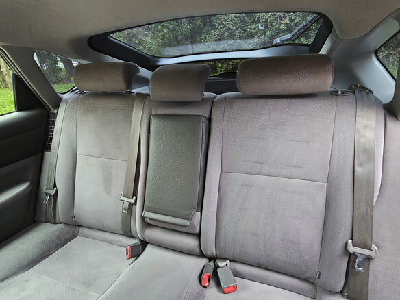 2006 Toyota Prius II Рестайлинг (XW20), серый, 698000 рублей - вид 13