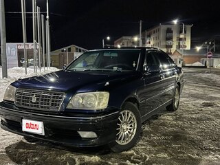 2000 Toyota Crown XI (S170), синий, 1050000 рублей, вид 1