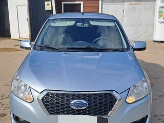 2014 Datsun on-DO I, голубой, 375000 рублей, вид 1