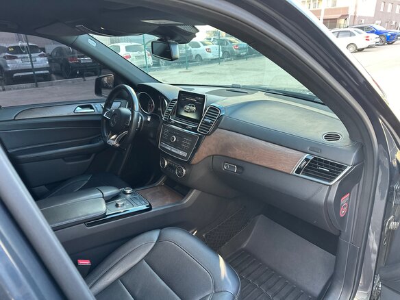 2015 Mercedes-Benz GLE 400 I (W166), серый, 4490000 рублей - вид 23