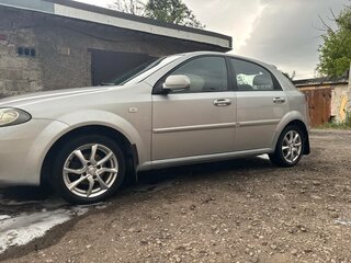 2008 Chevrolet Lacetti I, серый, 550000 рублей, вид 5
