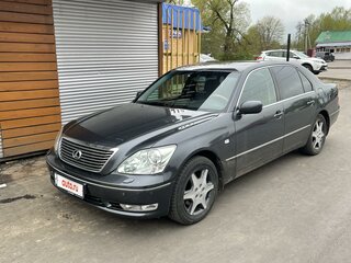 Ключевые параметры