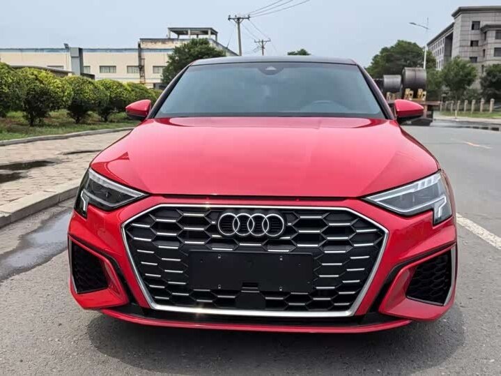 Audi A3 IV (8Y)