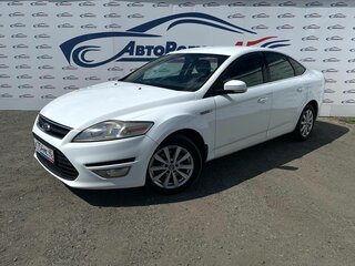 2012 Ford Mondeo IV Рестайлинг, белый, 578000 рублей, вид 1