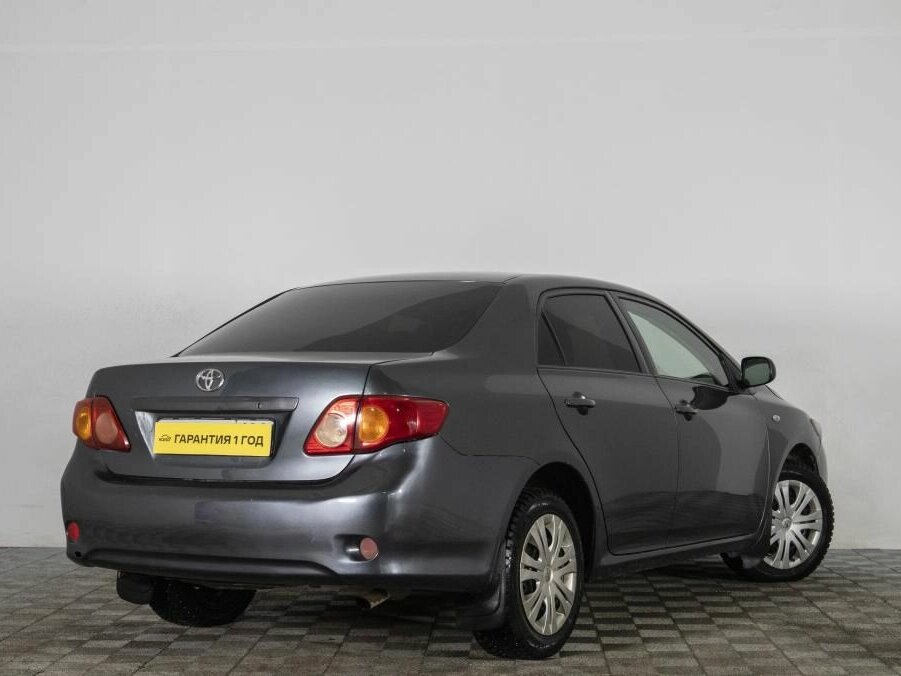 Toyota Corolla 2008