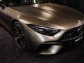 2023 Mercedes-Benz SL-Класс AMG 63 AMG IV (R232), серый - вид 6