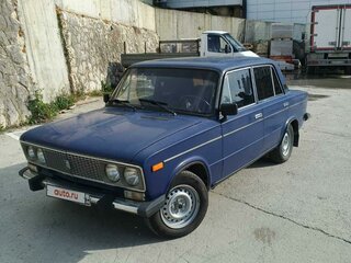 1997 Lada (ВАЗ) 2106, синий, 330000 рублей, вид 1