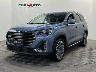 2024 JETOUR X90 PLUS, синий, 3919900 рублей, вид 1