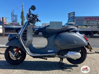 Vespa sei giorni best sale 300