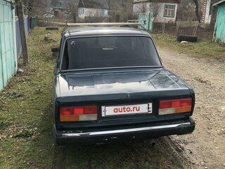 2004 Lada (ВАЗ) 2105, синий, 69000 рублей, вид 1