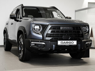 2024 Haval Dargo X, серый, 3549000 рублей, вид 1