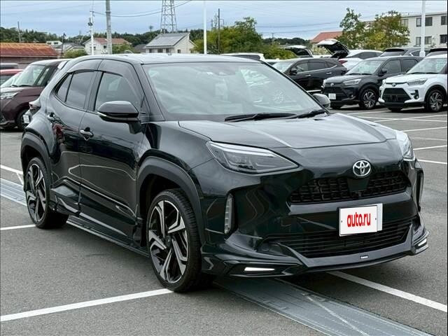 Toyota Yaris Cross I