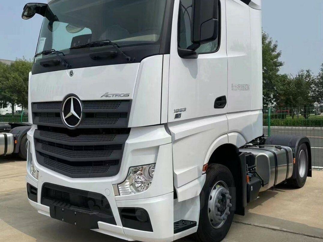 Mercedes Benz Actros 1853