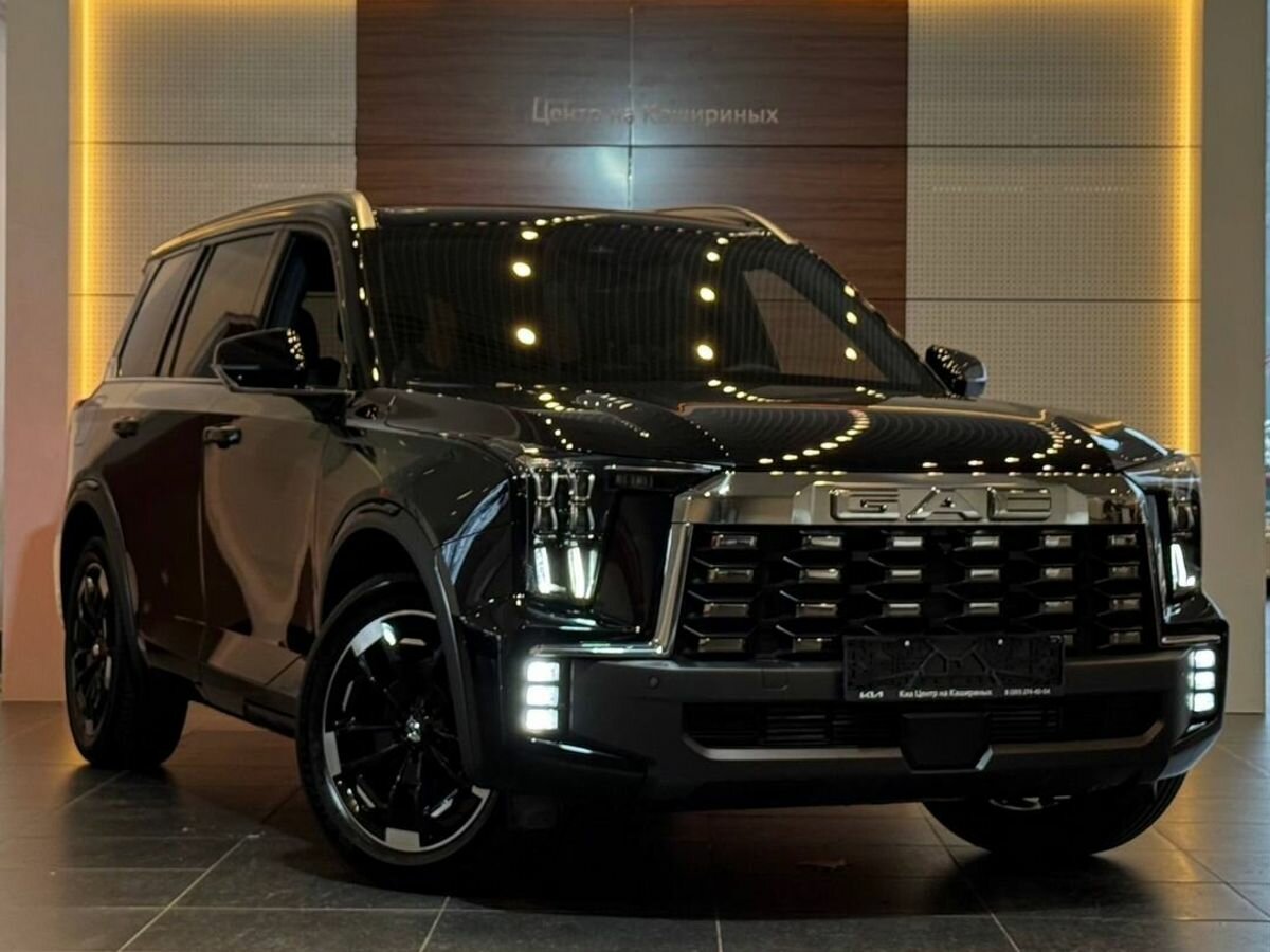 GAC GS8 Traveller II