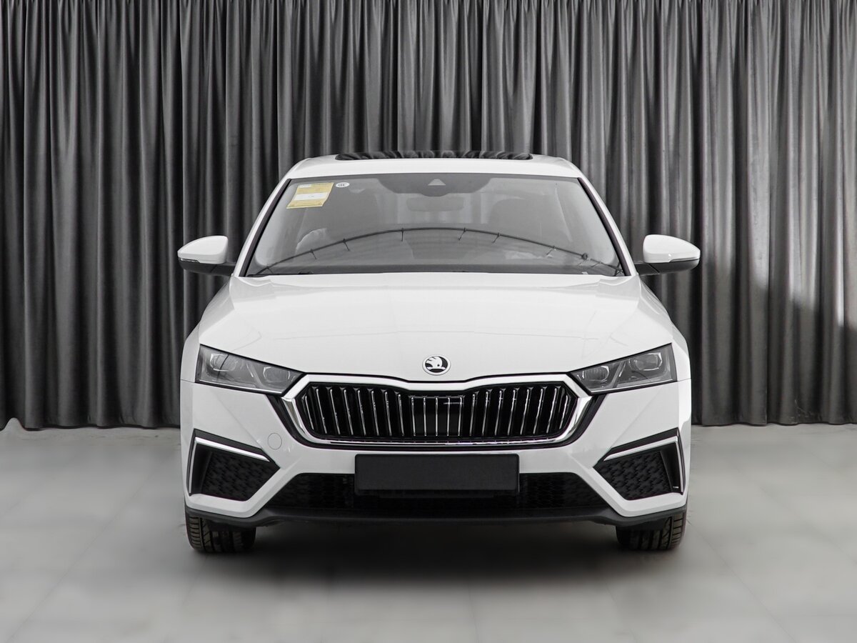 Skoda Octavia 2023