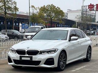 2021 BMW 3 серии Long 325Li VII (G2x), белый, 2392000 рублей, вид 1