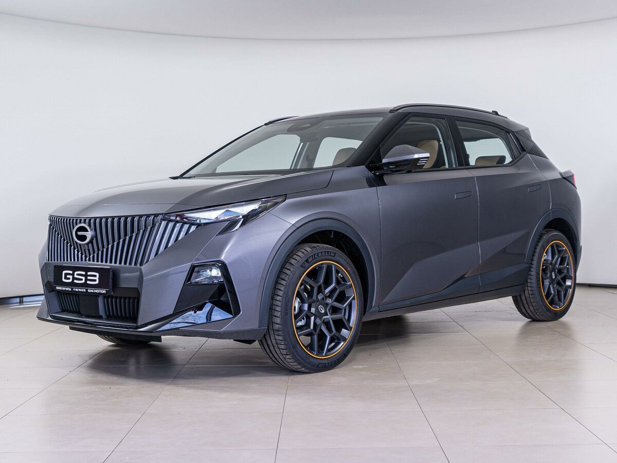 GAC GS3 2025 