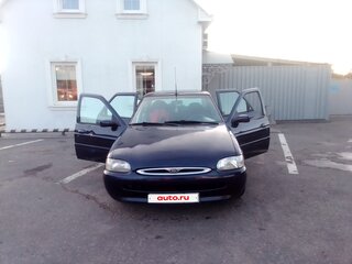 1996 Ford Escort V Рестайлинг 2, синий, 70000 рублей, вид 1