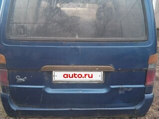 1991 Toyota HiAce H100, синий, 170000 рублей, вид 3
