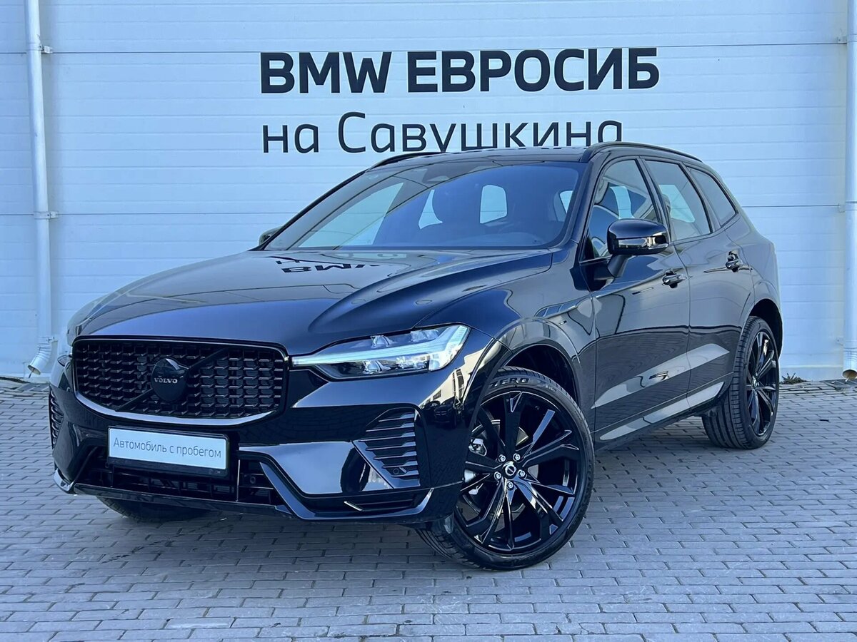 Volvo XC60 II Рестайлинг 2