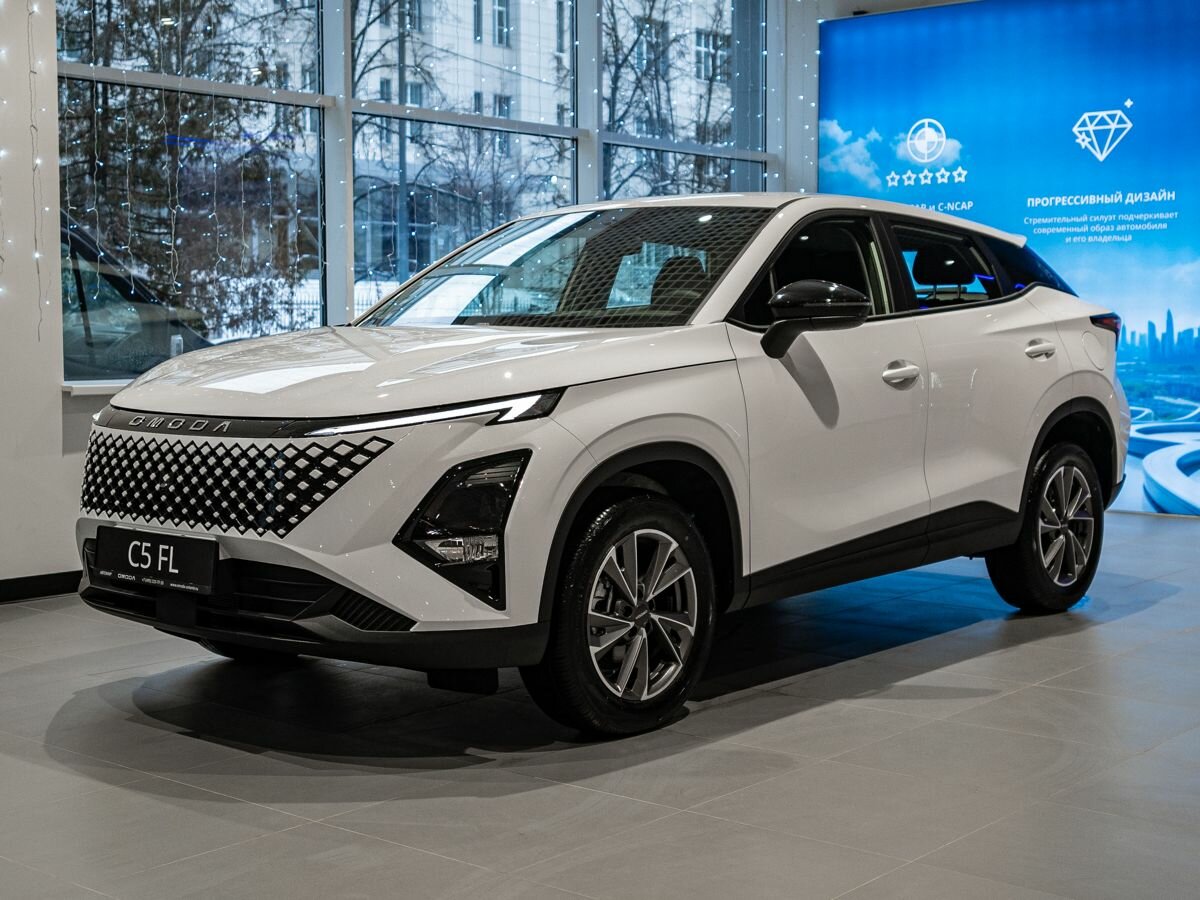 Omoda C5 I Рестайлинг