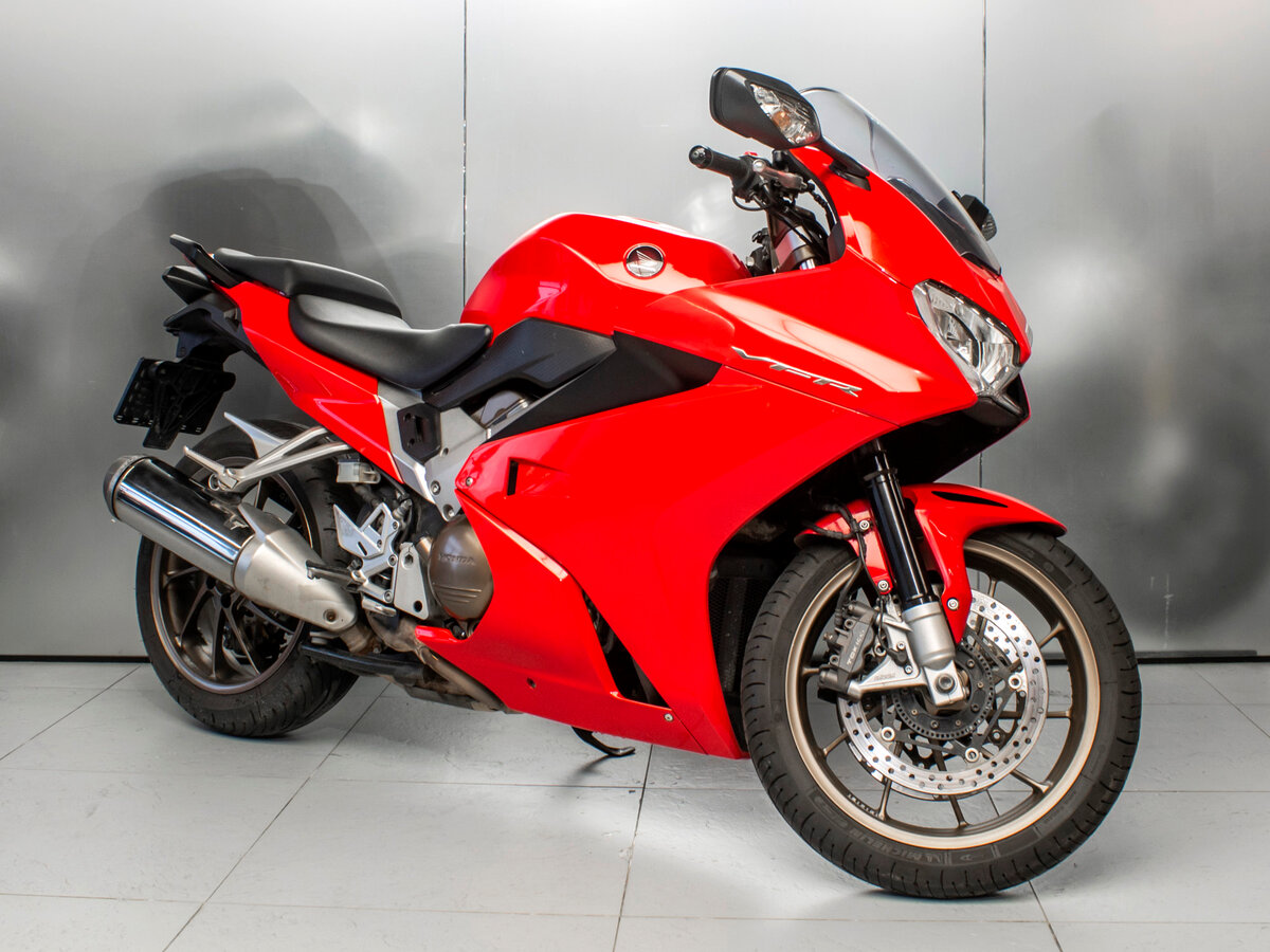 Honda vfr800f 2020