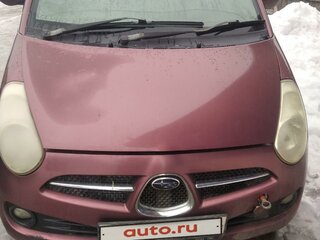 2004 Subaru R2, красный, 270000 рублей, вид 1