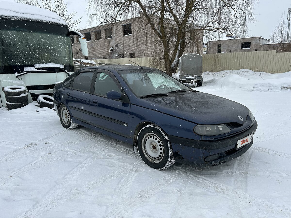 Renault Megane Scenic 1.6 бензиновый 1997 НаВсеСлучаиЖизни на DRIVE2