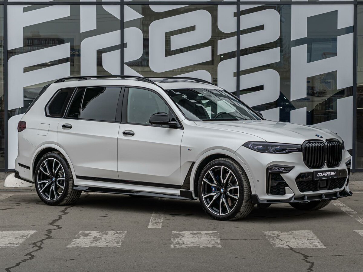 BMW X7 I (G07)
