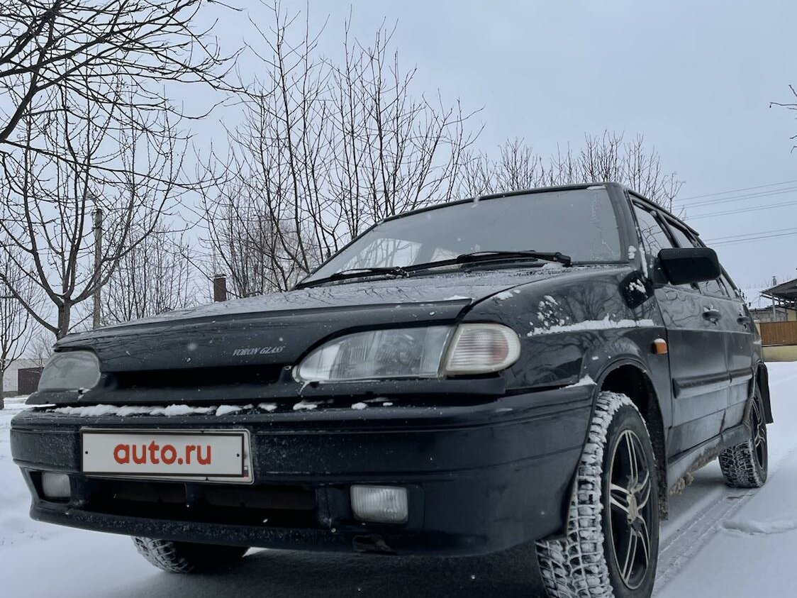 Купить б/у Lada (ВАЗ) 2114 2001-2013 1.6 MT (81 л.с.) бензин механика в ...