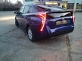 2016 Toyota Prius IV (XW50), синий, 1669000 рублей - вид 3