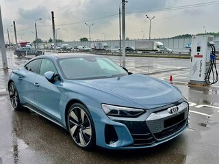 2021 Audi e-tron GT I, серый, 10900000 рублей, вид 1