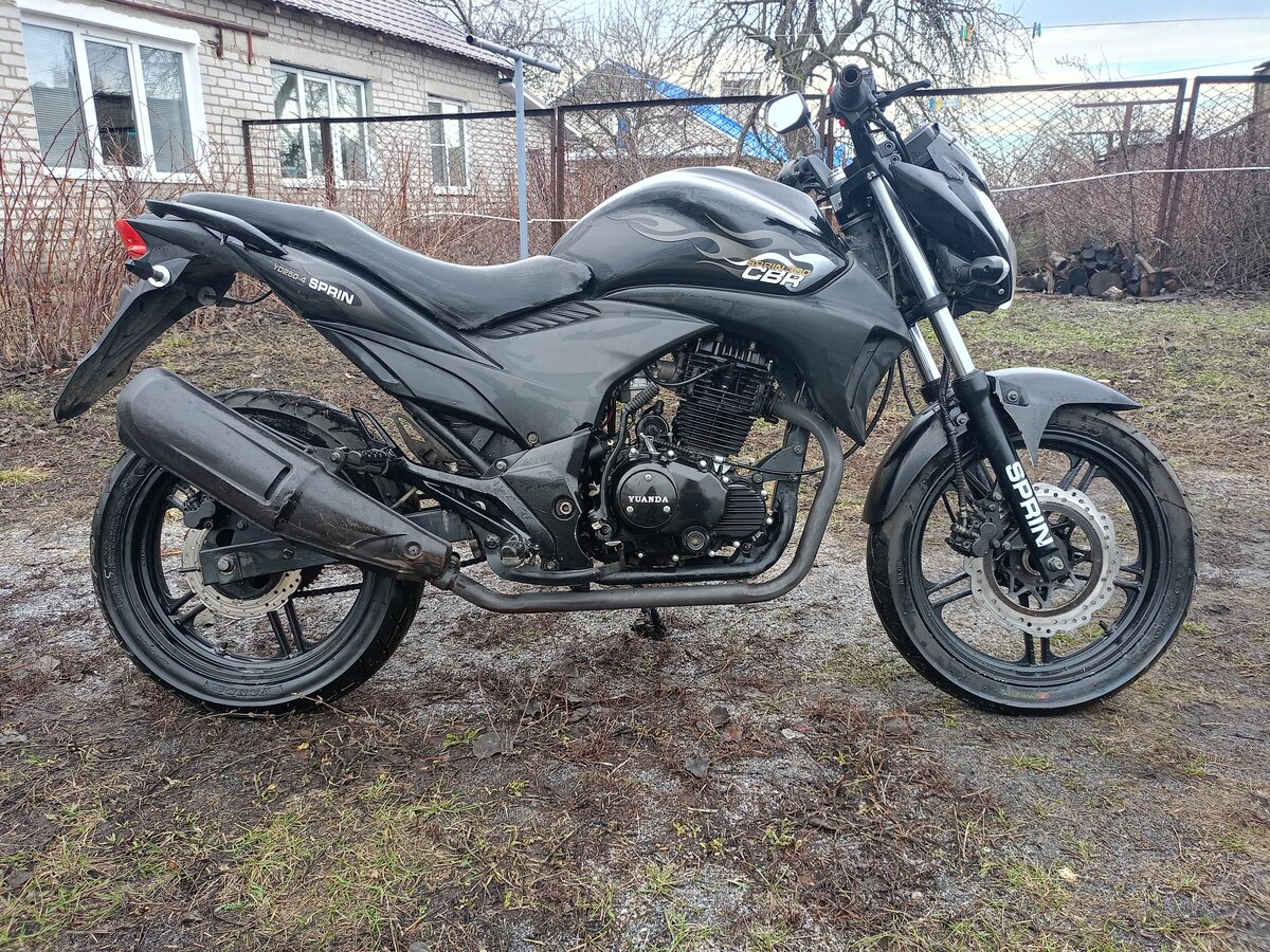 Купить б/у Wels CBR 300/3000 карбюратор 5 передач в Липецке: чёрный ...