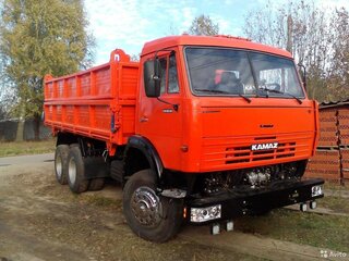 2016 КамАЗ 45143, оранжевый, 1993000 рублей, вид 1
