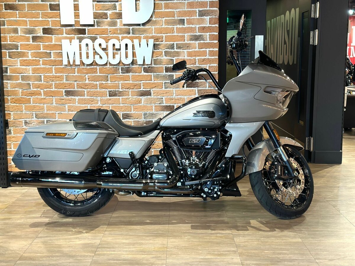 Harley-Davidson CVO Road Glide