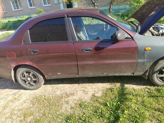 2011 ЗАЗ Chance, пурпурный, 165000 рублей, вид 1