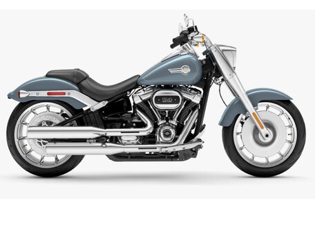Harley dyna fat boy hotsell
