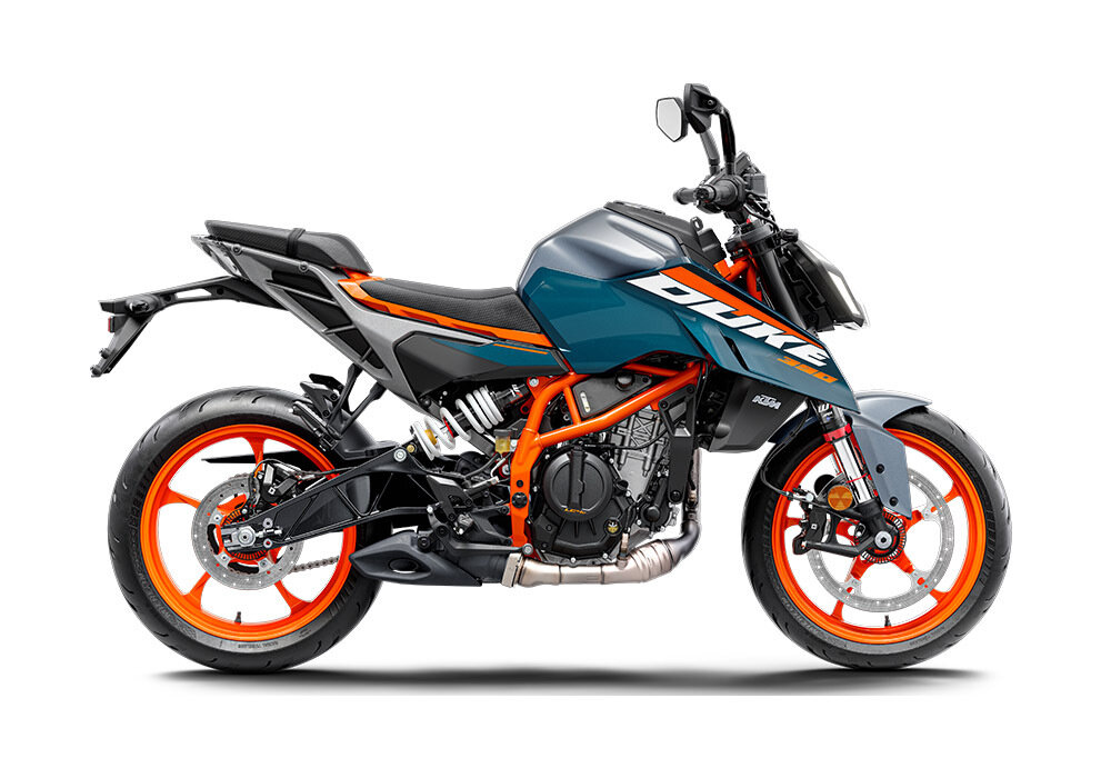 KTM 390 Duke