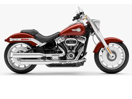 Fat boy harley price on sale
