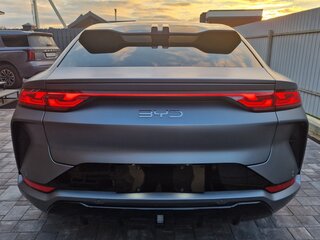 2024 BYD Song L EV, серый, 4499000 рублей, вид 4