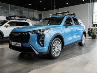 2025 Haval Jolion I Рестайлинг, чёрный, 2599000 рублей, вид 1