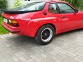 1979 Porsche 924 4-speed, красный, 2130000 рублей - вид 4