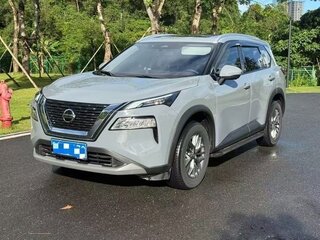 2021 Nissan X-Trail IV, серый, 2099000 рублей, вид 1