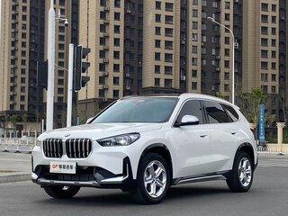 2025 BMW X1 20i sDrive III (U11/U12), белый, 3150000 рублей, вид 1
