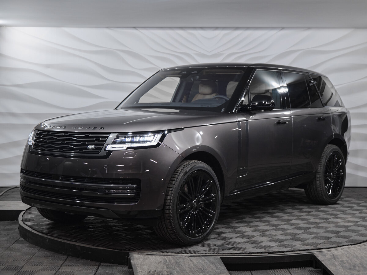 Land Rover Range Rover P400 MHEV V