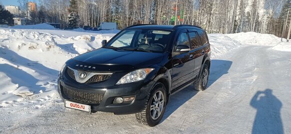 Купить б/у Great Wall Hover H5 2010-2017 2.0d AT (143 л.с.) 4WD дизель ...